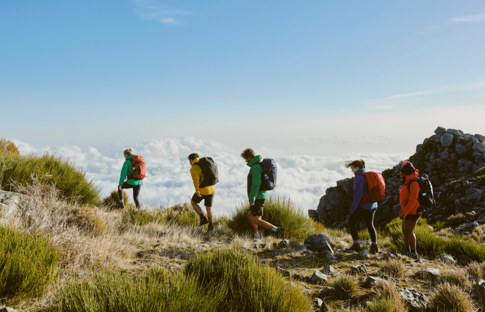 Sustainable backpack production doesn’t stop at materials.